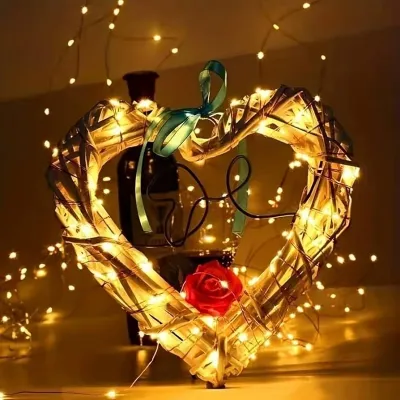 Decorative Multi-Mode LED String Light